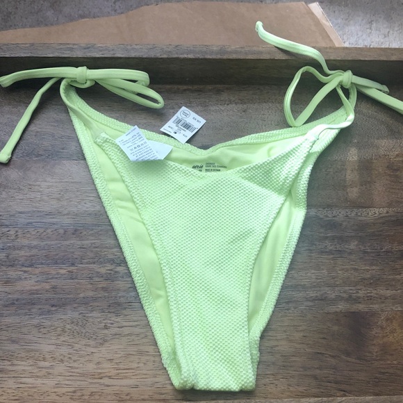 aerie Other - Aerie Green Bikini bottom New